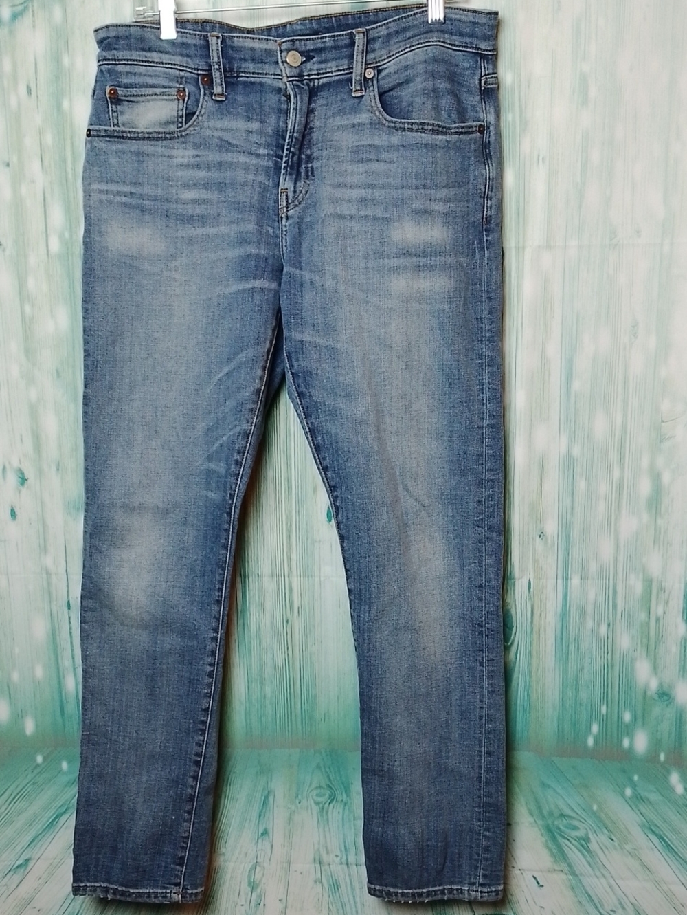 Lucky Brand Relaxed Straight Leg 32X30
